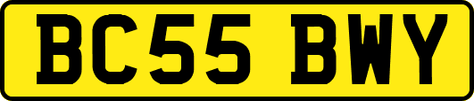 BC55BWY