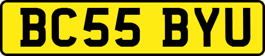 BC55BYU