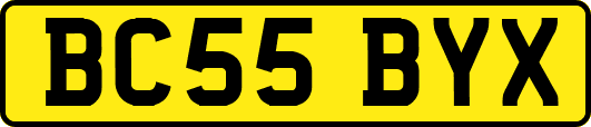 BC55BYX