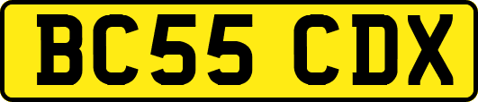 BC55CDX