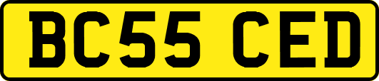 BC55CED
