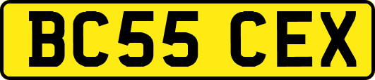 BC55CEX