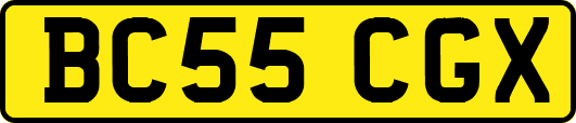 BC55CGX