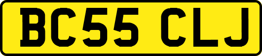 BC55CLJ