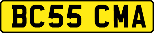BC55CMA