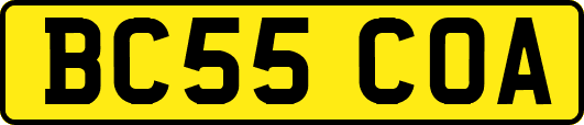 BC55COA
