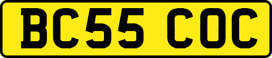 BC55COC