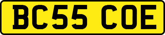 BC55COE