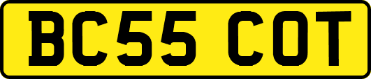 BC55COT