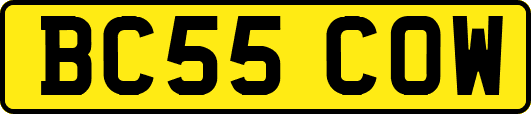 BC55COW