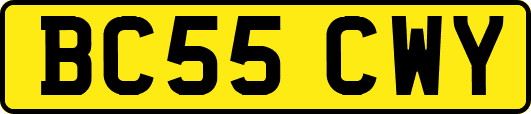 BC55CWY