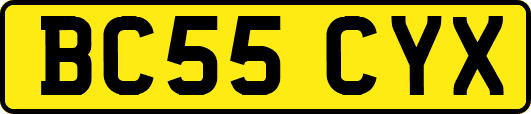 BC55CYX