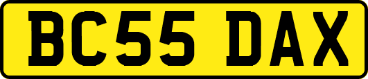 BC55DAX