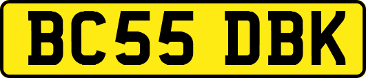 BC55DBK