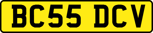 BC55DCV