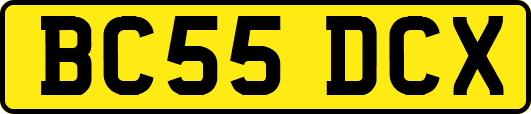 BC55DCX