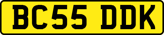 BC55DDK