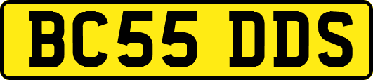 BC55DDS