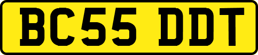 BC55DDT