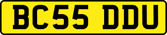 BC55DDU