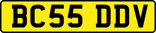 BC55DDV