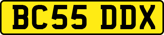 BC55DDX