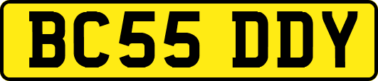 BC55DDY