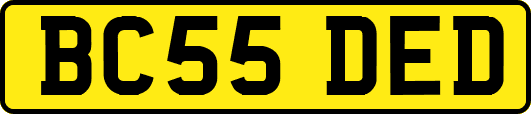 BC55DED