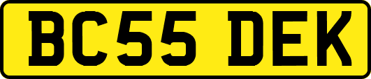 BC55DEK