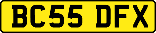 BC55DFX