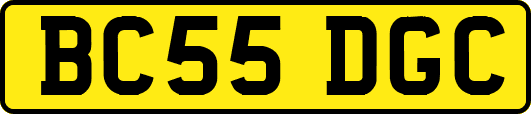BC55DGC
