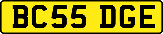 BC55DGE