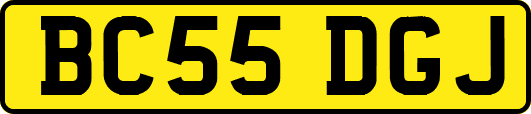 BC55DGJ