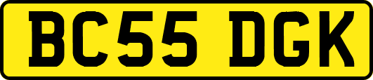 BC55DGK