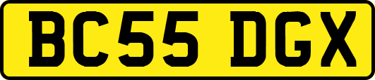 BC55DGX