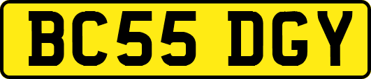 BC55DGY