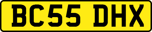 BC55DHX
