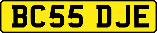 BC55DJE
