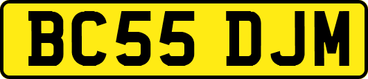 BC55DJM