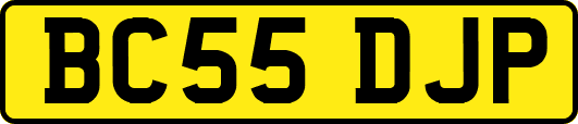 BC55DJP