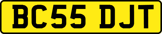 BC55DJT