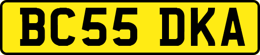 BC55DKA