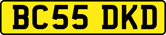 BC55DKD