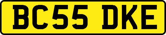 BC55DKE
