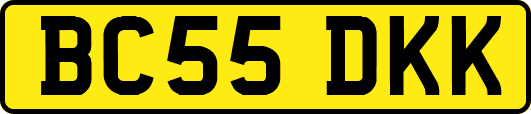 BC55DKK