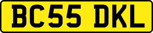 BC55DKL