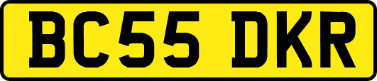 BC55DKR