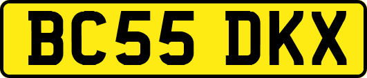 BC55DKX