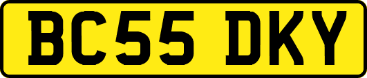 BC55DKY