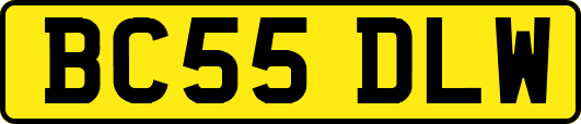 BC55DLW